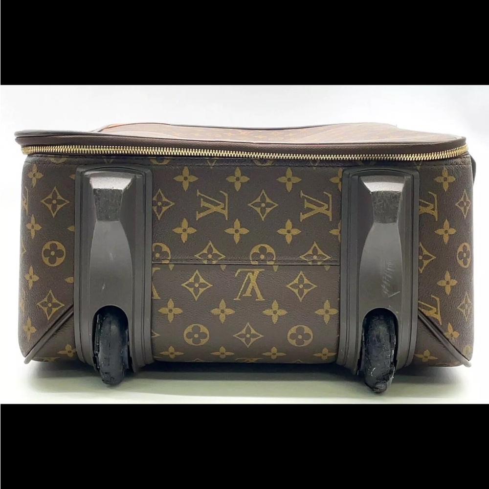 Authentic Louis Vuitton Monogram Pegase 50 M23251 Carry Case  DD100015 - Picture 6 of 17
